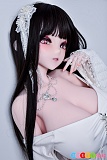 アニメ風 ジュエリーアクセサリー アニメ風メイク パイズリドール ElsaBabe 163cm 巨乳 AHRC032 緒方舞香