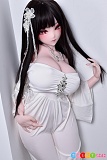 癒し系お姉ちゃん アニメ風ラブドール エレガント ElsaBabe 163cm 巨乳 AHRC032 緒方舞香
