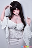 優雅な立ち姿 アダルト人形 アニメ風 ElsaBabe 163cm 巨乳 AHRC032 緒方舞香