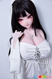 アニメ風 高級感ある衣装スタイル アニメダッチワイフ ElsaBabe 163cm 巨乳 AHRC032 緒方舞香