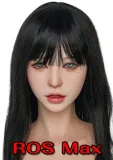 Real lady 欧米風ラブドール 159cm Hカップ R8ヘッド Lena 大人っぽい雰囲気 そばかす美人 高品質 リアルドール ROS MAX機能付き