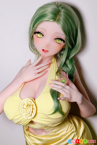 ElsaBabe アニメドール 163cm 巨乳 RAHC060 月見琥珀 穏やかな微笑みを持つ優雅なお姉ちゃん ピンク肌 等身大ダッチワイフ 高級シリコンリアルドール
