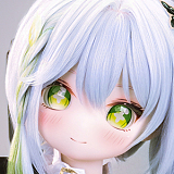 XYGO(許願谷) アニメドール ウイッグ&眼球単品販売専用ページ カスタマイズ可 アニメ風 二次元ドール