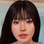 AJLDOLL ラブドール 佳雯ヘッド 168cm Gカップ スポーツウェア美女 汗の香り セックス人形 超擬真肌テクスチャー フルシリコン製 高級