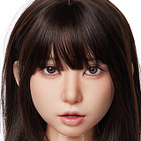 Real lady 欧米風ラブドール 159cm Hカップ R8ヘッド Lena 大人っぽい雰囲気 そばかす美人 高品質 リアルドール ROS MAX機能付き