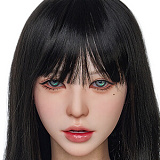 Real lady 欧米風ラブドール 159cm Hカップ R8ヘッド Lena 大人っぽい雰囲気 そばかす美人 高品質 リアルドール ROS MAX機能付き