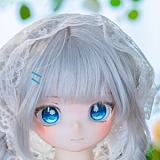 MW Girl 魔物姫 ミニ系 かわいいアニメドール 85cm バスト中 絵里 三つ編み 小柄コスプレ風ラブドール ソフトビニール製頭部 シリコンボディ