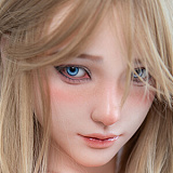 Real lady 欧米風ラブドール 159cm Hカップ R8ヘッド Lena 大人っぽい雰囲気 そばかす美人 高品質 リアルドール ROS MAX機能付き