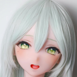 ElsaBabe アニメドール 163cm 巨乳 RAHC060 月見琥珀 穏やかな微笑みを持つ優雅なお姉ちゃん ピンク肌 等身大ダッチワイフ 高級シリコンリアルドール