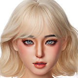 Real lady 欧米風ラブドール 159cm Hカップ R8ヘッド Lena 大人っぽい雰囲気 そばかす美人 高品質 リアルドール ROS MAX機能付き