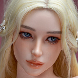Real lady 欧米風ラブドール 159cm Hカップ R8ヘッド Lena 大人っぽい雰囲気 そばかす美人 高品質 リアルドール ROS MAX機能付き