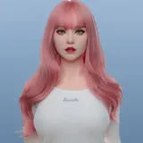 Real lady 欧米風ラブドール 159cm Hカップ R8ヘッド Lena 大人っぽい雰囲気 そばかす美人 高品質 リアルドール ROS MAX機能付き