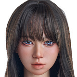 Real lady 欧米風ラブドール 159cm Hカップ R8ヘッド Lena 大人っぽい雰囲気 そばかす美人 高品質 リアルドール ROS MAX機能付き