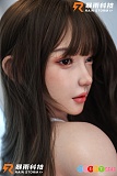 可愛い笑顔 高偏差値顔 黒髪美人 168cm Gカップ Eri（えり） フルシリコン製 realgirl Rain Storm别注品