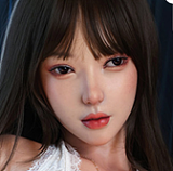 Real Girl Rain Storm别注品 ダッチワイフ 168cm Gカップ Eri（えり）ヘッド 上品で穏やかなお嬢さん 目開閉機能付き 高級 フルシリコン製