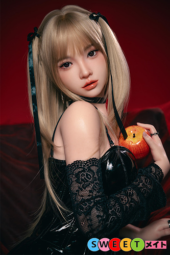 Jiusheng doll 等身大 リアルドール 149cm Bカップ 小柔ヘッド 弥海砂コスプレ セックスドール  シリコン製 リアル皮膚付き エロドール