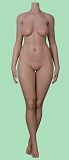 TOP-CYDOLL Carina-2 ラブドール 176cm Eカップ 欧米系美人熟女 誘惑曲線美 高級 sexdoll シリコン製