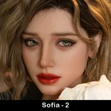 TOP-CYDOLL ダッチワイフ 168cm Fカップ Koharuヘッド 癒し系美少女 高級 sexdoll シリコン製 ROS可