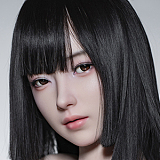 Real Girl Rain Storm别注品 ダッチワイフ 猫ヘッド 幻想メイク 157cm Eカップ 夢可愛い美少女 アダルトドール 高級 フルシリコン製
