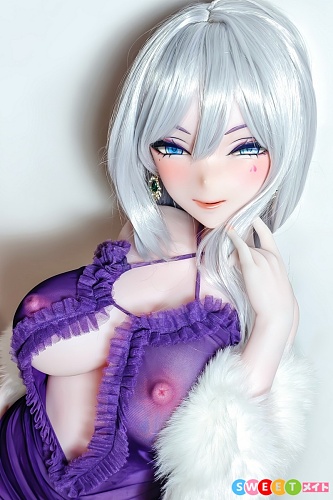 ElsaBabe アニメドール AHR024 宮代千晴 151cm L 巨乳 セクシーエレガントのお姉ちゃん 等身大 ラブドール シリコン製 高級 エロ