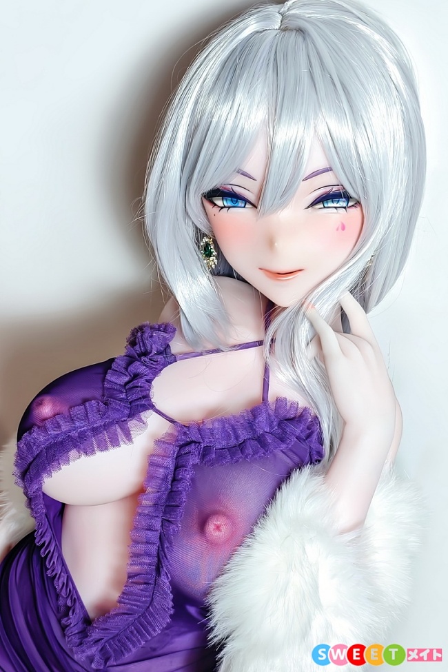 ElsaBabe アニメドール AHR024 宮代千晴 151cm L 巨乳 セクシーエレガントのお姉ちゃん 等身大 ラブドール シリコン製 高級 エロ
