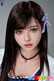 リアルドール かわいい美少女 高級 シリコン製 ダッチワイフ シリコン製 TOP-CYDOLL 157cm Dカップ Koharuヘッド