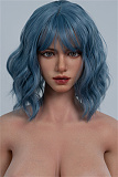 TOP-CYDOLL Carina-2 ラブドール 176cm Eカップ 欧米系美人熟女 誘惑曲線美 高級 sexdoll シリコン製