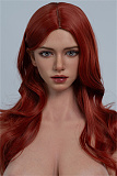 TOP-CYDOLL Carina-2 ラブドール 176cm Eカップ 欧米系美人熟女 誘惑曲線美 高級 sexdoll シリコン製