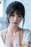 ダッチワイフ 168cm Fカップ Koharuヘッド 癒し系美少女 高級 sexdoll シリコン製 ROS可TOP-CYDOLL
