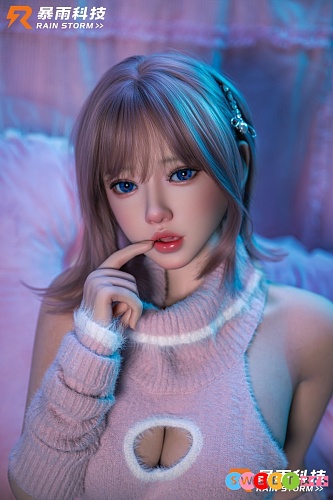 Real Girl Rain Storm别注品 ダッチワイフ 猫ヘッド 幻想メイク 157cm Eカップ 夢可愛い美少女 アダルトドール 高級 フルシリコン製