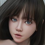 Real Girl Rain Storm别注品 ダッチワイフ 168cm Gカップ Eri（えり）ヘッド 上品で穏やかなお嬢さん 目開閉機能付き 高級 フルシリコン製