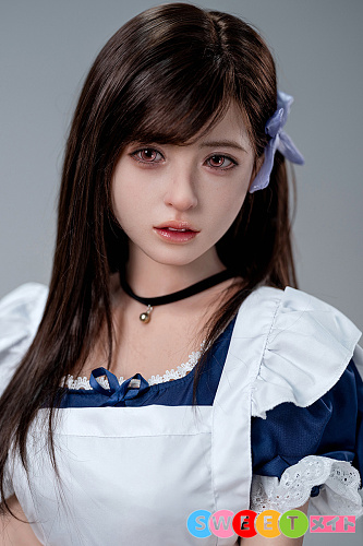 TOP-CYDOLL ラブドール 157cm Dカップ Koharuヘッド 清楚系メイド美少女 等身大 高級 シリコン製 ダッチワイフ ROS機能対応可 宣材写真のはフルシリコン製