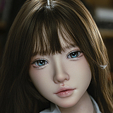 Real Girl Rain Storm别注品 ダッチワイフ 猫ヘッド 幻想メイク 157cm Eカップ 夢可愛い美少女 アダルトドール 高級 フルシリコン製