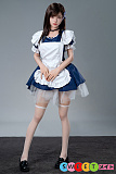 ダッチワイフ 等身大 可愛いメイド美少女 シリコン製 ダッチワイフ TOP-CYDOLL 157cm Dカップ Koharuヘッド