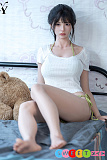 ラブドール 最新 巨乳 清楚系美少女 高級 シリコン製 TOP-CYDOLL 168cm Fカップ Koharuヘッド