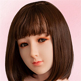 アート技研 Art-doll 新作13％OFFキャンペーン！眉毛植毛+ハードハンド+ハードフィート無料！ダッチワイフ 153cm Eカップ 巨乳 源千织ヘッド レムのコスプレ 下着姿の美少女 高品質 リアルドール フルシリコン製 リアル皮膚付き