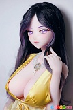 パイズリ 巨乳 アニメ風 アニメドール AHR035 北野未奈 ElsaBabe 148cm L 等身大アニメラブドール フルシリコン製