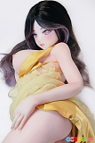 癒し系美少女 アニメ風 エロ人形 AHR035 北野未奈 ElsaBabe 148cm L 等身大アニメラブドール フルシリコン製