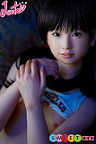 かわいいラブドール 小柄 清楚系美少女 シリコン製 高級 sexdoll 軽量 J-cute 149cm バスト平 ADG01澪