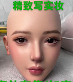 Real Girl Rain Storm别注品 162cmボディ 超軽量7KG 繊細なメイク 抱き枕シリーズ シリコンヘッド ホールはシリコン製 ボディ外皮には高弾性で肌触りの良いスキン素材 内部は航空級PU素材 等身大ラブドール