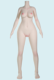 MW Girl 魔物姫 猫猫 アニメ ラブドール 舌出し美少女 115cm 巨乳 フルシリコン ダッチワイフ コスチューム