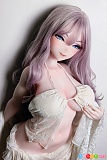 ふんわりウェーブヘア アニメ風 エロドール ElsaBabe 151cm AHR024 宮代千晴 シリコンアニメドール