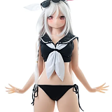 Butterfly Doll アニメドール 132cm Aカップ 普娜拉(プラナ)  かわいい TPE製
