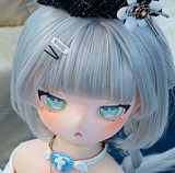 MW Girl 魔物姫 小野春田 バニーガールの黒ストッキングコスプレ アニメダッチワイフ 85cm 普乳 バスト中 フィギュア ソフトビニール製頭部 シリコンボディ いたずらっぽい表情