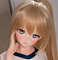 150-杏子のウィッグ（150cmボディに適合）