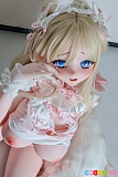 セックスドール セクシーな表情 アニメ風 RAD027 清水薄荷 ElsaBabe 148cm L ピンク肌 等身大アニメラブドール 