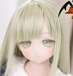 MOZU DOLL ソフトビニールヘッド単体専用販売ページ  65cm 79cm 121cm 141cmアニメラブドール 対応可能