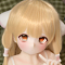 1/2-小吉のウィッグ（79cmボディに適合）