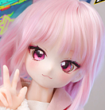MOZU DOLL ソフトビニールヘッド単体専用販売ページ  65cm 79cm 121cm 141cmアニメラブドール 対応可能