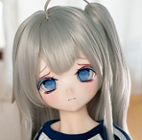 MOZU DOLL ソフトビニールヘッド単体専用販売ページ  65cm 79cm 121cm 141cmアニメラブドール 対応可能